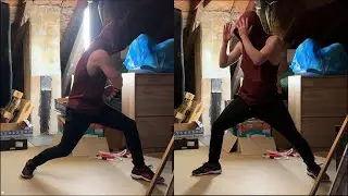 Shadowboxing Training Session | Boxing Without Gloves