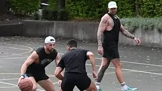 Basketball Madness: MAFS Grooms Balancing Drama and Fun!