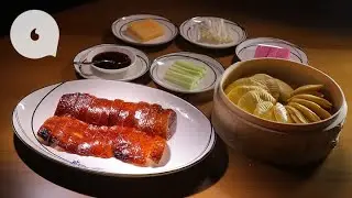 $498嘆三星「廚魔」新餐廳　慢煮片皮鴨勁Juicy