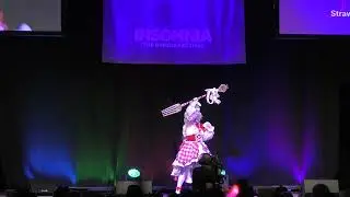 Insomnia 71 - Cosplay Championship - Miku