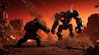 KONG Last Stand 🦍⚔️ Epic Monsterverse Breakdown | Primal Guardian
