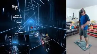 Beat Saber - Hush &hearts; EVERGLOW [에버글로우] {First Run, Expert+, SS, 1 MISS}