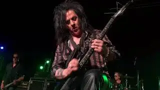 KINGS OF CHAOS with STEVE STEVENS 