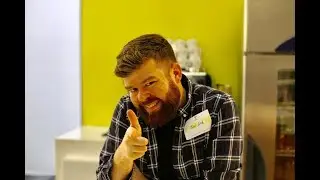 Ben Lind reacts to XR for Business | Innovate Now by hedgehog lab