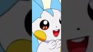 Pachirisu being adorable for 15 seconds #pokemon