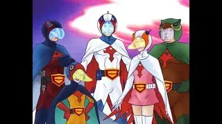 fuerza g temporada1,ep2 - latino sin censura