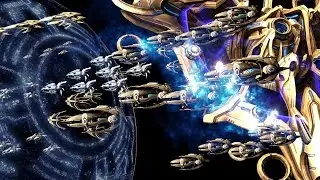 Golden Armada Brood War