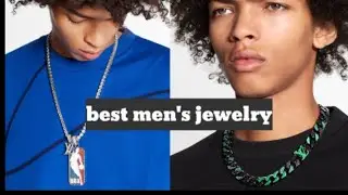 men's latest fashion jewellery|6th sense outfits