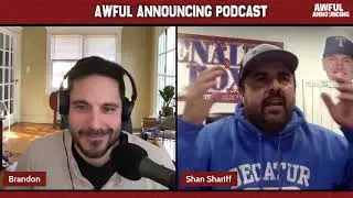 Dallas radio host Shan Shariff on Skip Bayless: 