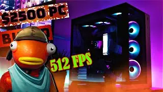Cyber Power Gaming Pc Fps Test / Unboxing (Fortnite, Cold War,etc) Rtx 3080 i910900k Should you Buy?
