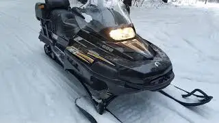 BRP skandic 600