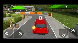 learn how to drive the car carefully? car driving school simulator lesson 3