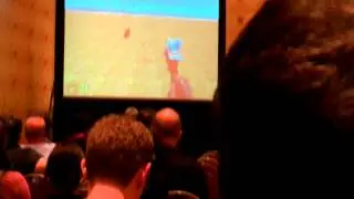 Kinect Hacks   Simple Demo   SXSW 2012