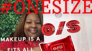 Makeup Is A One Size Fits All | Patrick Starrr New Brand | One Size