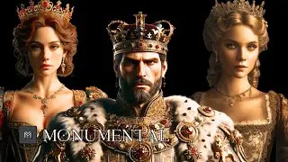 Medieval Royals: Scandals, Affairs & Betrayals!