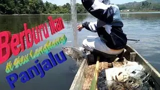 Berburu ikan nila || situ lengkong Panjalu-Ciamis-Jabar