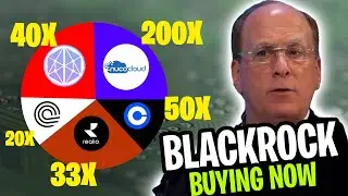 Top 10 RWA Crypto Projects TO BUY NOW 2024 | Projects on BlackRock's Radar