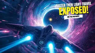 Faster Then Light Travel : EXPOSED | Explore Now