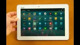 Asus Pad K010 Tablet (10 inches)