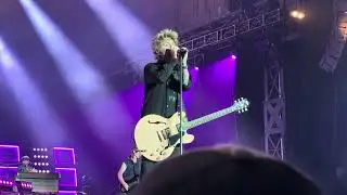 Green Day - Bobby Sox , Missing You (snippet) Good Riddance (Ottawa 2025)