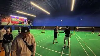 4U Open 2026 - Jason Mak/Jack Zhao vs Calvin Leung/Jack Ronahan Part 2