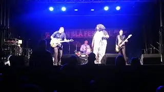 Diunna Greenleaf. Den Bl&aring; Festival 2018  3.3