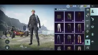 #127 [Lv63] 26 SET &bull; BLOODTHISRTY HELM &bull; M416 ARCTIC HUNTER &bull; KAR 3 SKINS &bull; S1213 ACE