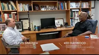 Full Conversation with Travis Simone and Ed Haywood