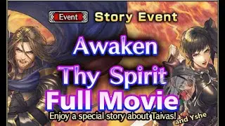FFBE - Awaken Thy Spirit | Taivas & Yshe Story Event