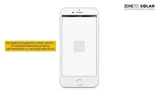 Tutorial conectare aplicatia SolaX Cloud