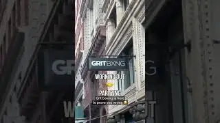 CRAZIEST 😳 work out class in NYC! (Win 2 tickets free) ⬇️