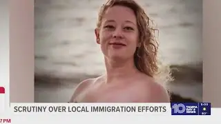 St. Petersburg vigil remembers activist killed by ICE