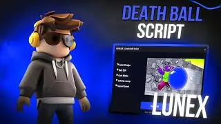 *НОВЫЙ* СЦЕНАРИЙ ДЛЯ DEATH BALL [ PASTEBIN 2025 ] | НОВОЕ ОБНОВЛЕНИЕ