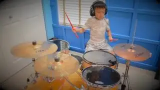The Chainsmokers ft. Halsey - Closer (Drum Cover)