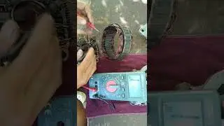 How to check Alternator... basic tutorial 