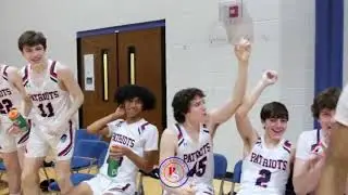 Franklin Academy Mens Basketball Documentary!