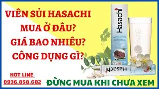 Hasachi Ch&iacute;nh H&atilde;ng, Hasachi Vi&ecirc;n Sủi Kiểm So&aacute;t Mỡ M&aacute;u, Hasachi Mua Ở Đ&acirc;u, Hasachi Sủi  0936.858.682