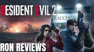 Resident Evil 2 - Ron Reviews