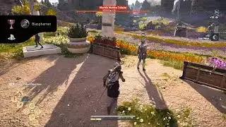 Assassin&rsquo;s Creed&reg; Odyssey PS5 Trophy Guide &ndash; Blasphemer🥉🗿| Destroy all of the Marble Maiden Tributes