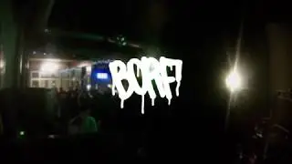 Borf - Live @ Carpe Diem (12/01/19)