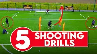 5 Shooting Drills EVERY Coach Needs