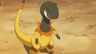 Helioptile & Heliolisk &alpha;|| Attacks (Pokemon) #pokemon
