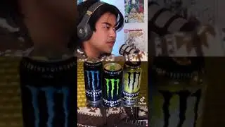 ТЕОРИЯ ЭНЕРГЕТИЧЕСКОГО НАПИТКА &laquo;МОНСТР&raquo; 🤯