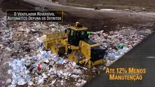 Compactador de aterro Cat&reg; 816 | V&iacute;deo de apresenta&ccedil;&atilde;o