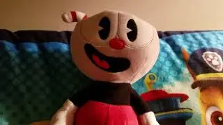 Cuphead, Mugman, and the Devil Takes a Bath