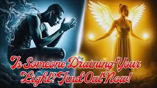 Your Energy Stolen? Angels Reveal!