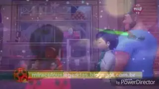 Noel özel video miraculous #2