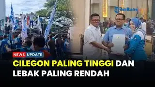 BREAKING NEWS! Gubernur Andra Soni Naikan UMK di Banten 2026, Berikut Daftarnya