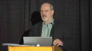 John Sturgeon: 2009 Lipitz Lecture
