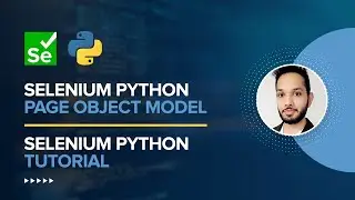 Page Object Model | Selenide Tutorial Series